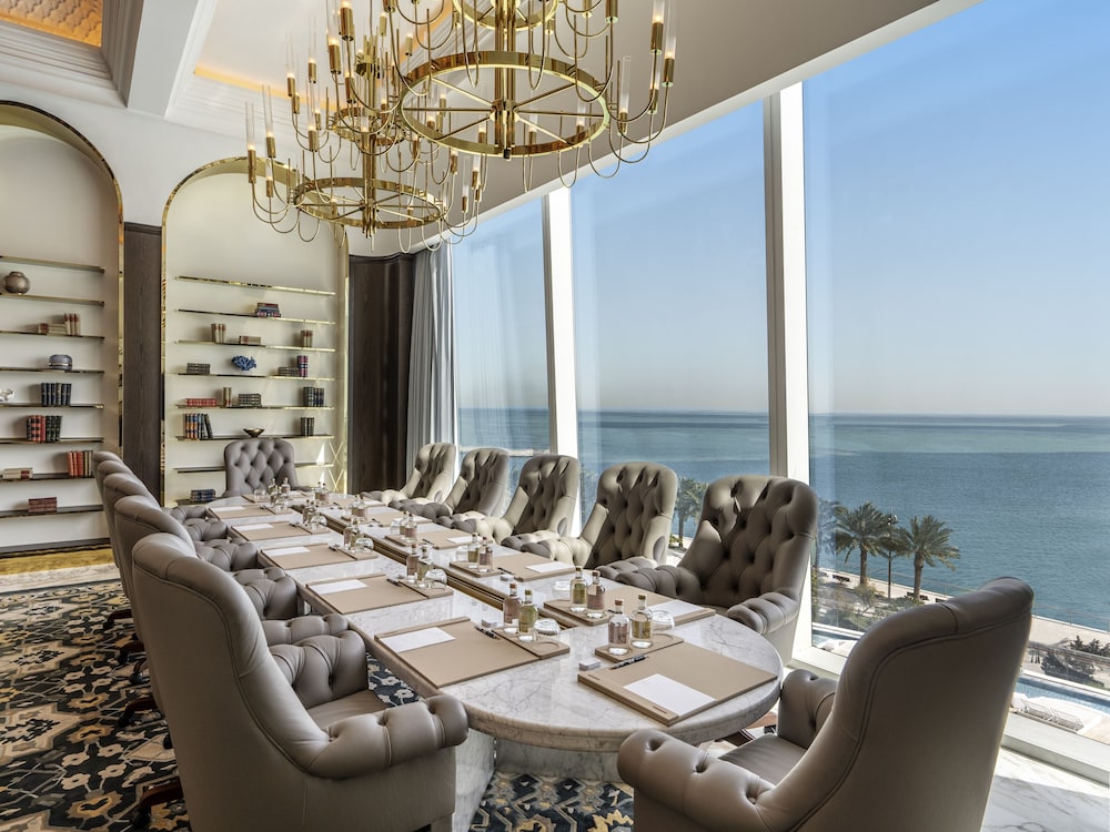 Raffles Doha — Restaurant & bars in Doha, Umm Salal