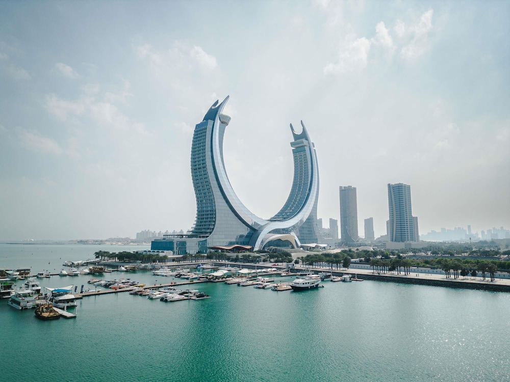 Raffles Doha — Attractions in the area in Doha, Umm Salal