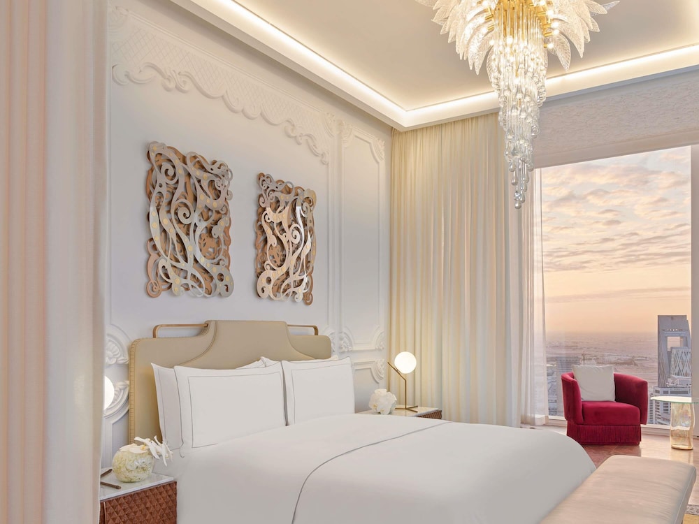 Raffles Doha — Hotel rooms in Doha, Umm Salal