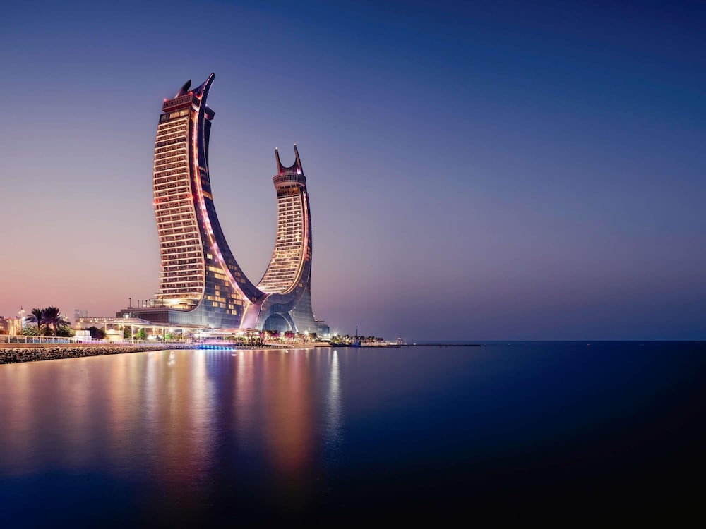 Raffles Doha — Attractions in the area in Doha, Umm Salal