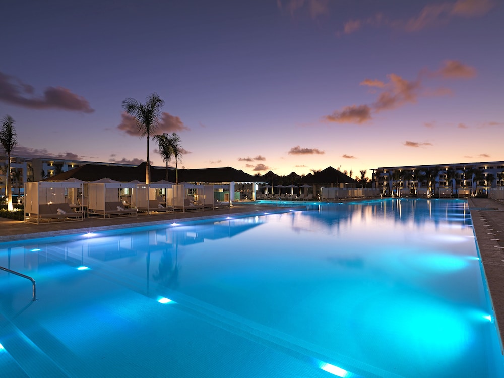 Paradisus Grand Cana - All Suites - All Inclusive — Swimming pool in Bavaro, La Altagracia
