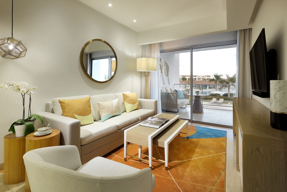 Paradisus Grand Cana - All Suites - All Inclusive — Hotel rooms in Bavaro, La Altagracia