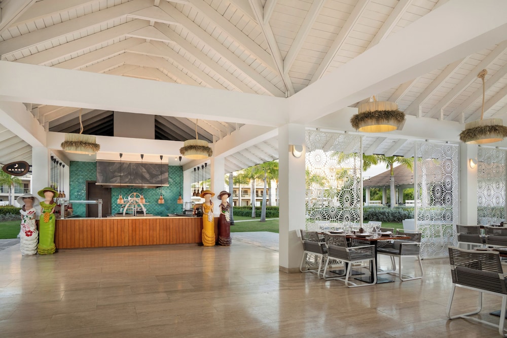 Paradisus Grand Cana - All Suites - All Inclusive — Restaurant & bars in Bavaro, La Altagracia