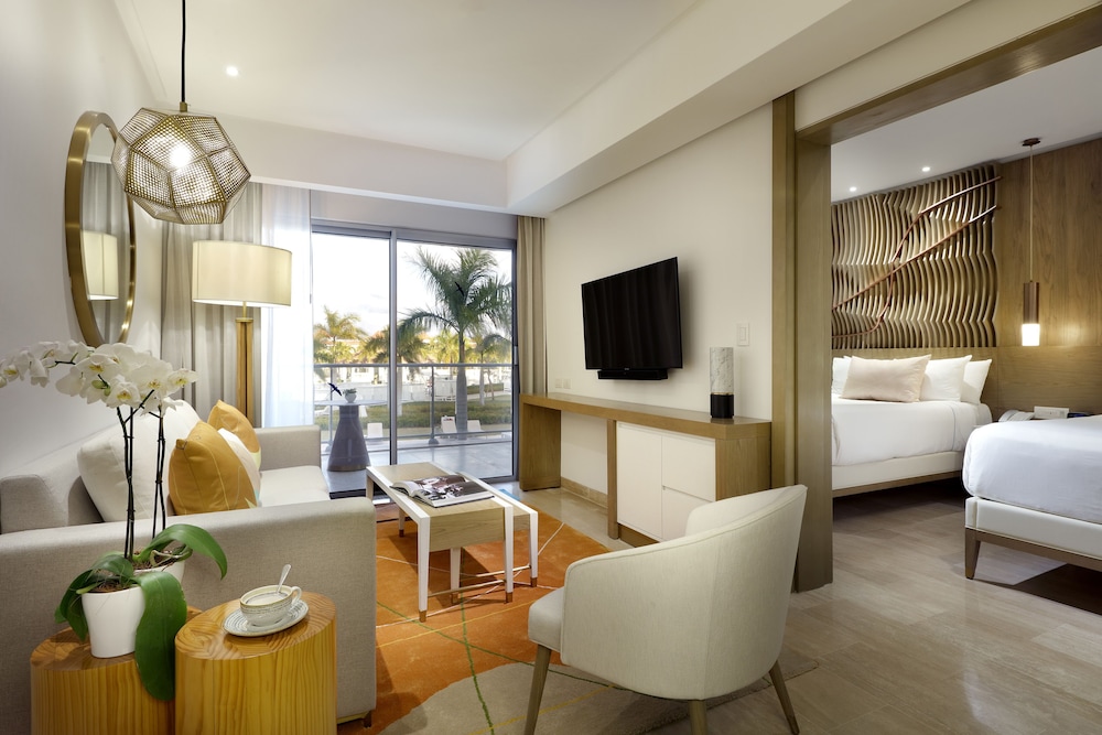 Paradisus Grand Cana - All Suites - All Inclusive — Hotel rooms in Bavaro, La Altagracia