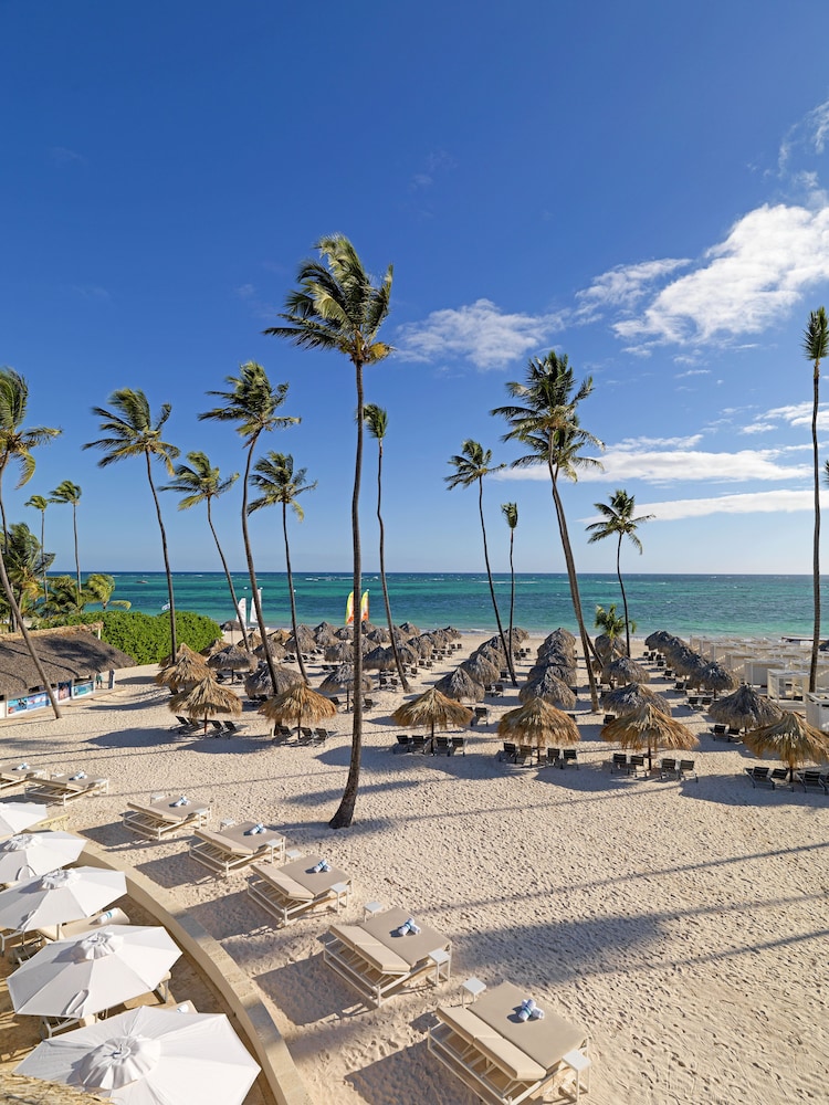 Paradisus Grand Cana - All Suites - All Inclusive — Beach in Bavaro, La Altagracia