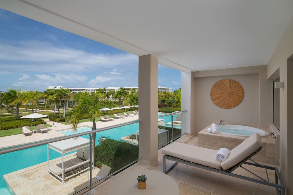 Paradisus Grand Cana - All Suites - All Inclusive — Hotel rooms in Bavaro, La Altagracia