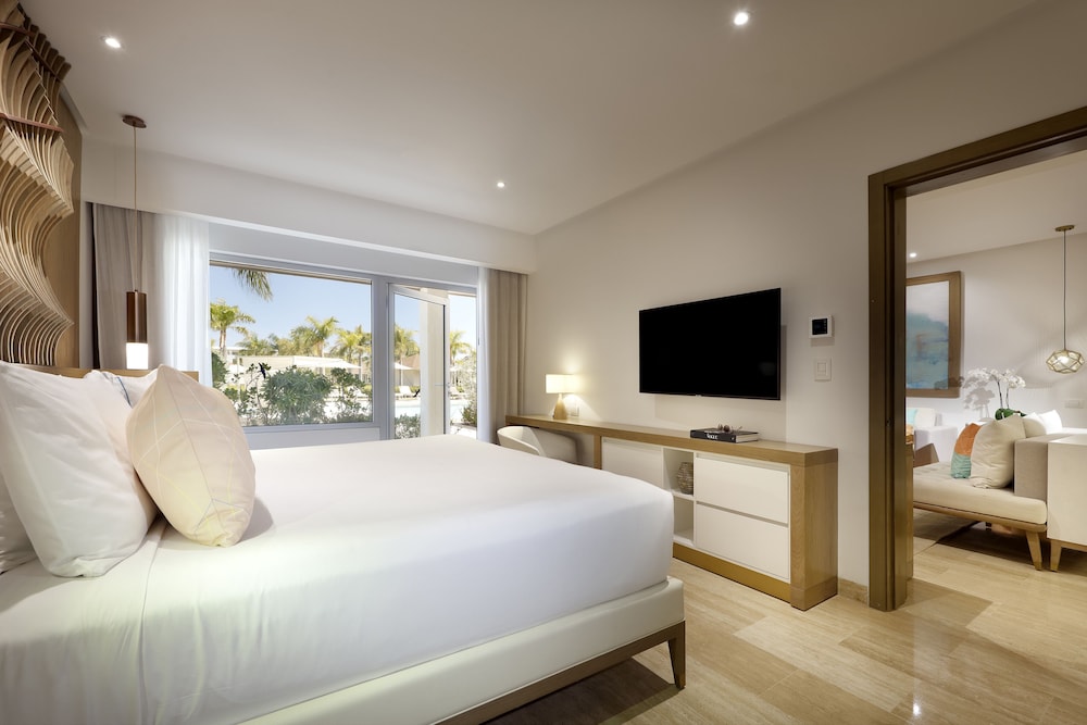 Paradisus Grand Cana - All Suites - All Inclusive — Hotel rooms in Bavaro, La Altagracia