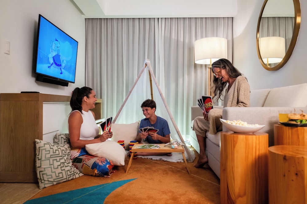 Paradisus Grand Cana - All Suites - All Inclusive — Hotel rooms in Bavaro, La Altagracia