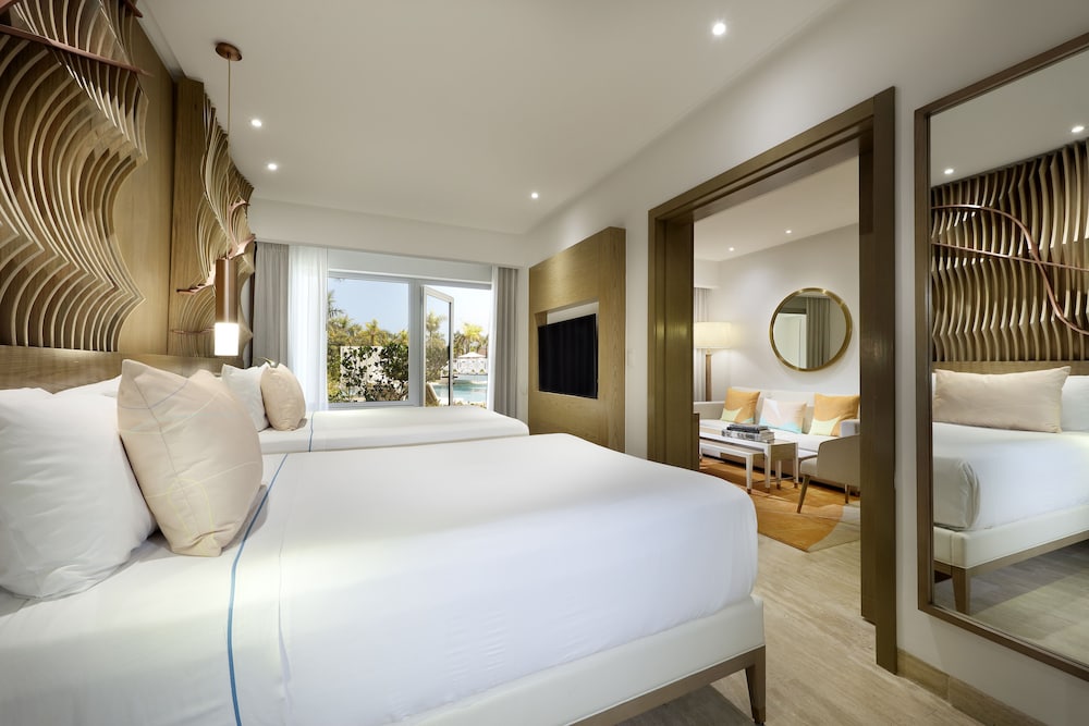 Paradisus Grand Cana - All Suites - All Inclusive — Hotel rooms in Bavaro, La Altagracia