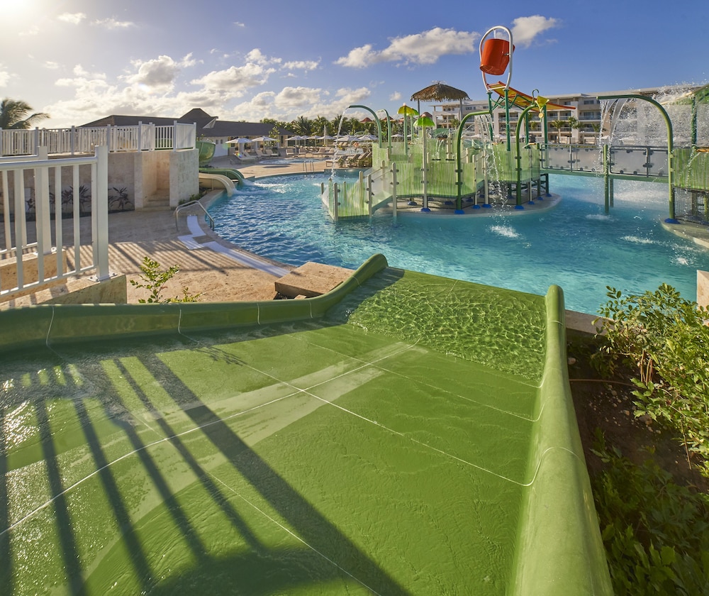 Paradisus Grand Cana - All Suites - All Inclusive — Swimming pool in Bavaro, La Altagracia