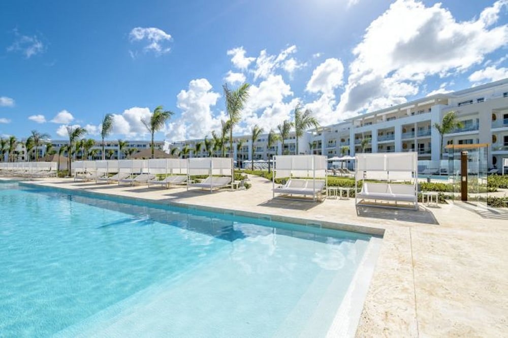 Paradisus Grand Cana - All Suites - All Inclusive — Swimming pool in Bavaro, La Altagracia