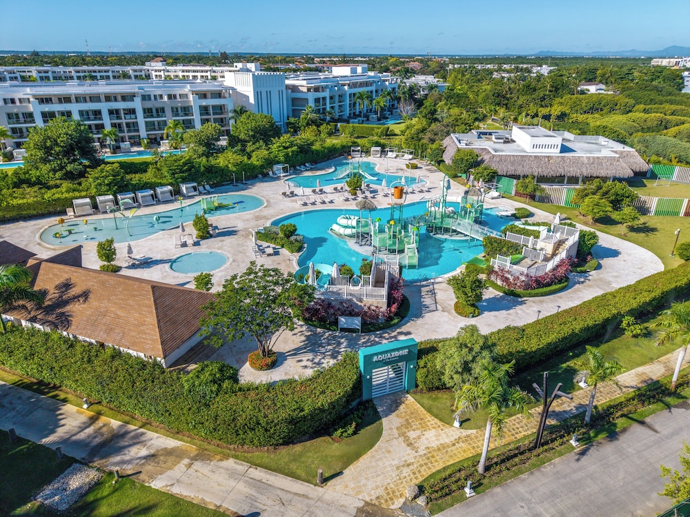 Paradisus Grand Cana - All Suites - All Inclusive — Attractions for children in Bavaro, La Altagracia