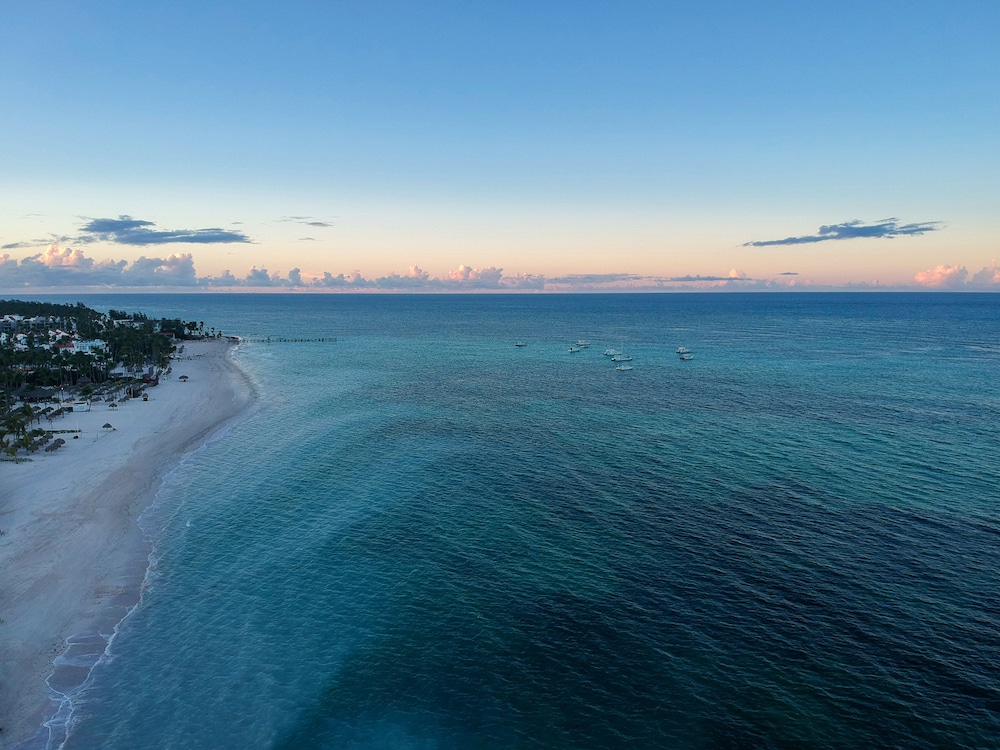 Paradisus Grand Cana - All Suites - All Inclusive — Beach in Bavaro, La Altagracia
