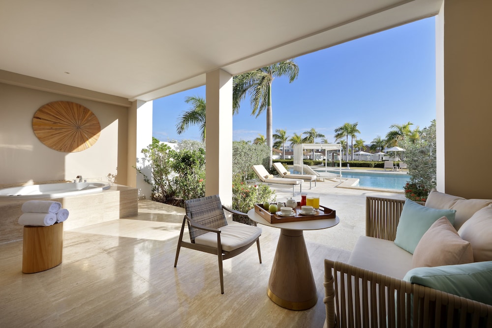 Paradisus Grand Cana - All Suites - All Inclusive — Hotel rooms in Bavaro, La Altagracia
