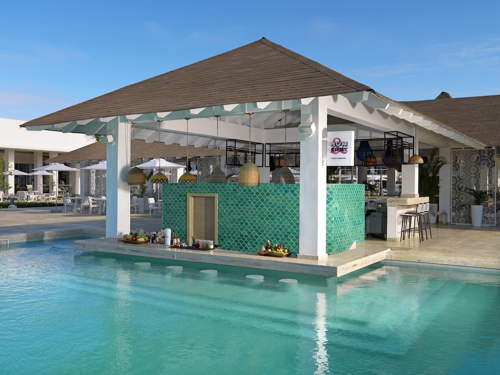 Paradisus Grand Cana - All Suites - All Inclusive — Restaurant & bars in Bavaro, La Altagracia