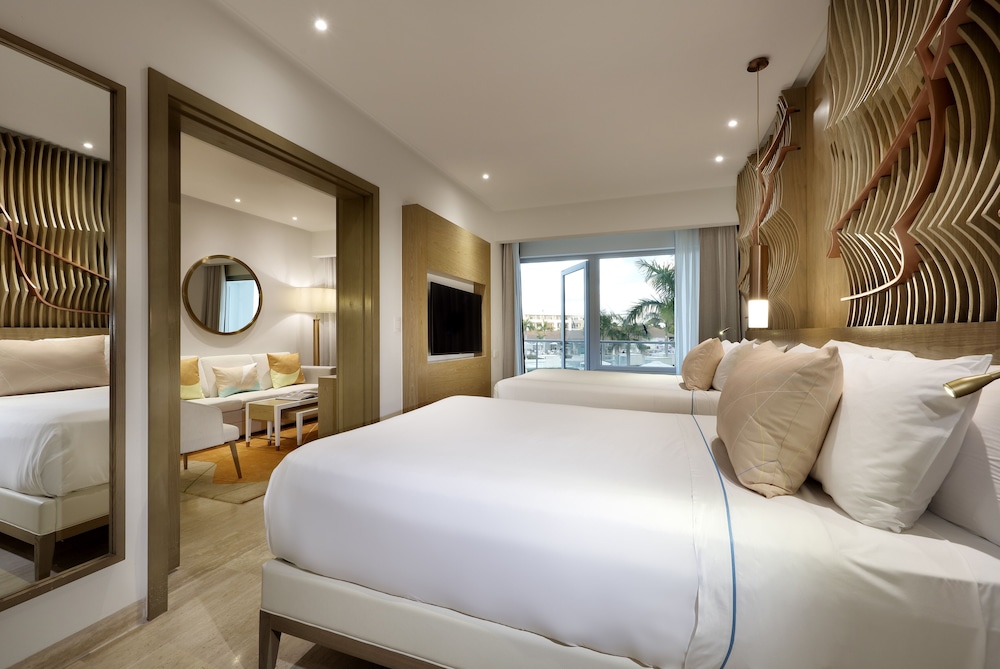 Paradisus Grand Cana - All Suites - All Inclusive — Hotel rooms in Bavaro, La Altagracia