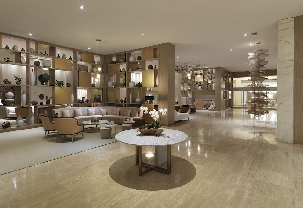 Paradisus Grand Cana - All Suites - All Inclusive — Hotel building in Bavaro, La Altagracia