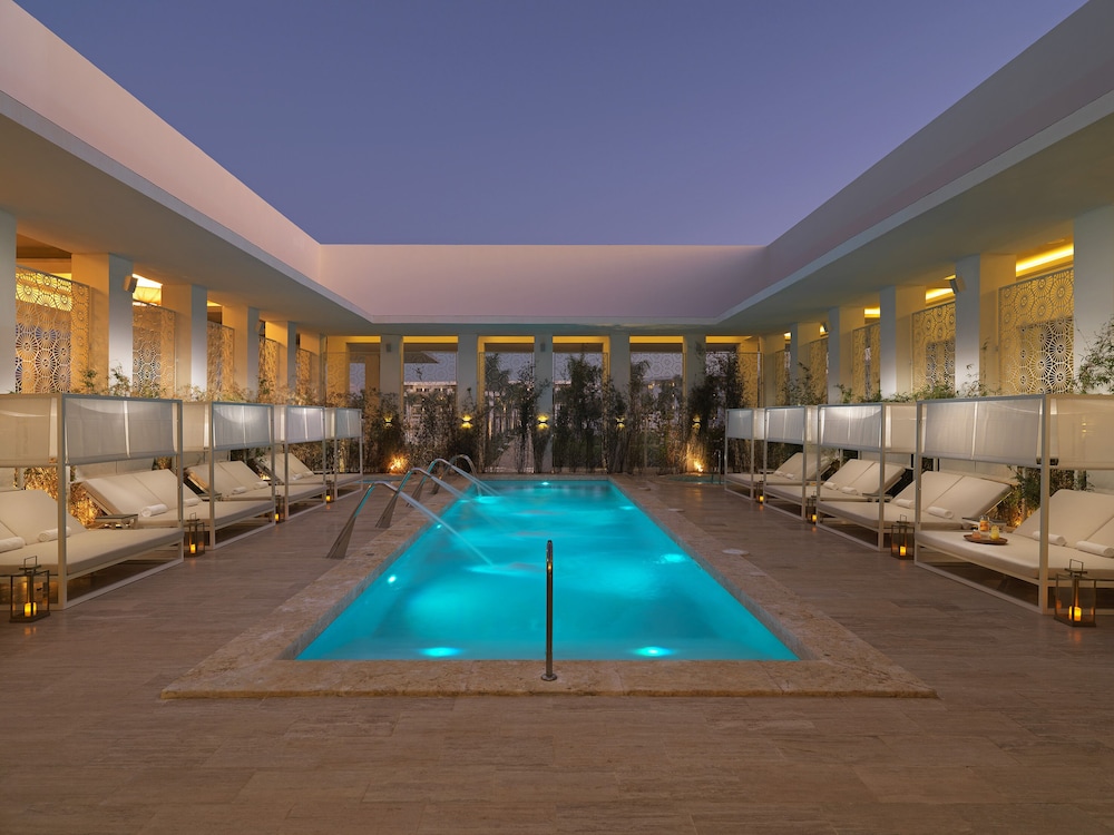 Paradisus Grand Cana - All Suites - All Inclusive — Spa in Bavaro, La Altagracia