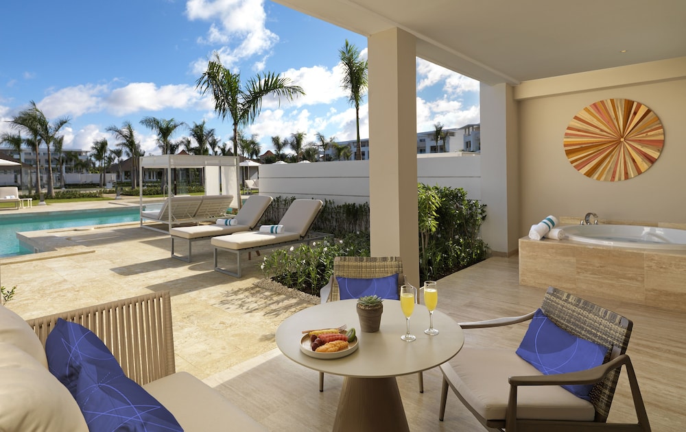 Paradisus Grand Cana - All Suites - All Inclusive — Hotel rooms in Bavaro, La Altagracia