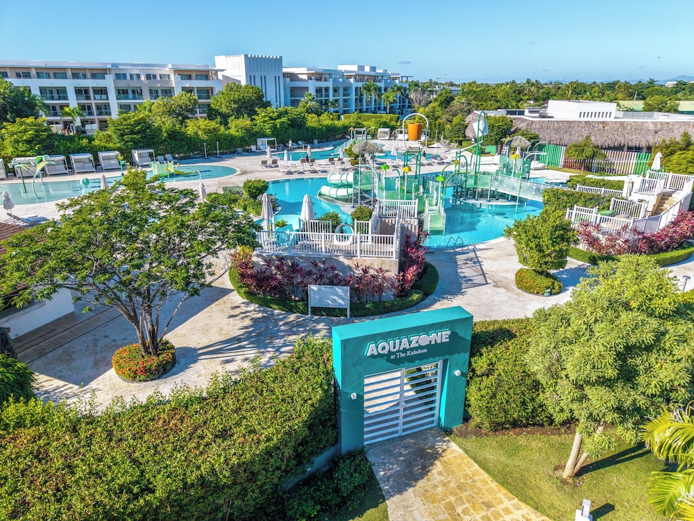 Paradisus Grand Cana - All Suites - All Inclusive — Attractions for children in Bavaro, La Altagracia