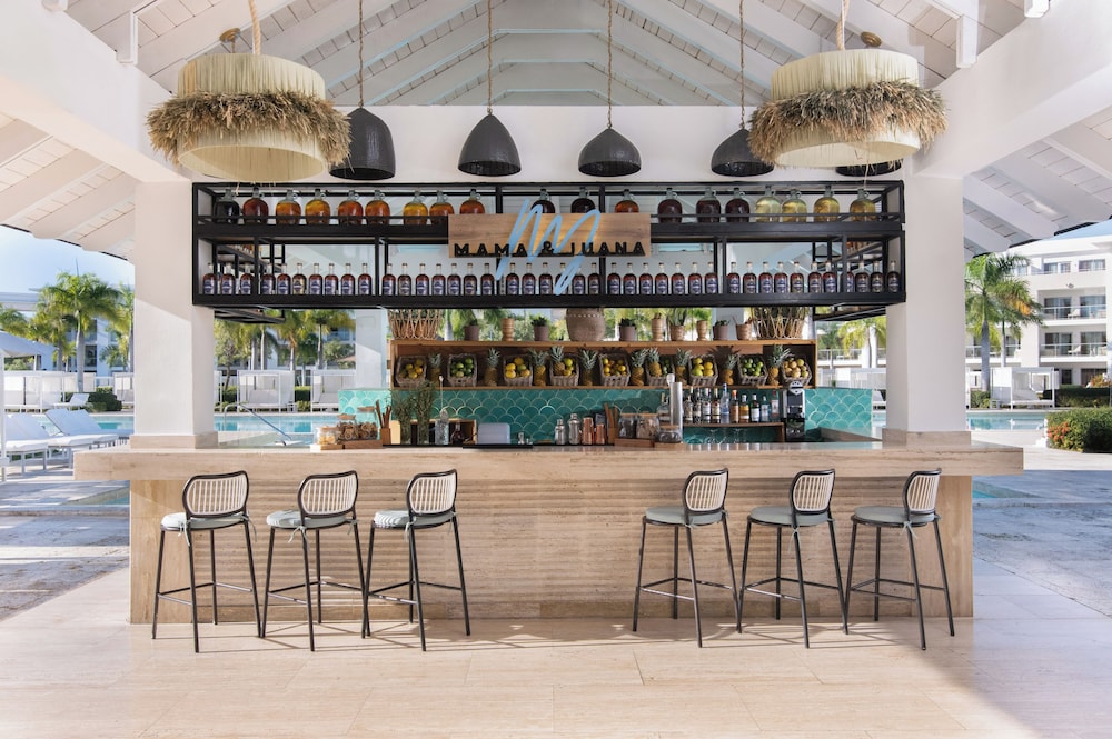 Paradisus Grand Cana - All Suites - All Inclusive — Restaurant & bars in Bavaro, La Altagracia