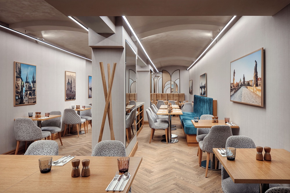 Allure Hotel & Residence Prague — Restaurant & bars in Prague, Prague