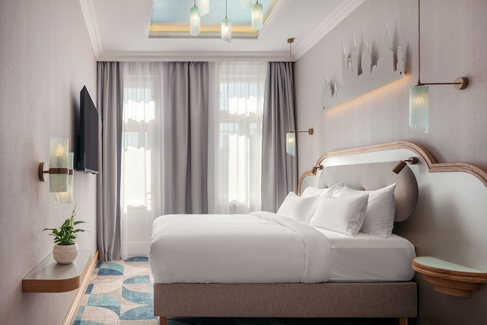 Allure Hotel & Residence Prague — Hotel rooms in Prague, Prague