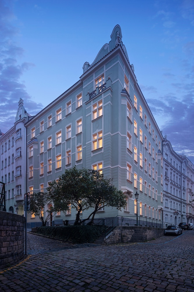 Allure Hotel & Residence Prague — Main photo in Prague, Prague