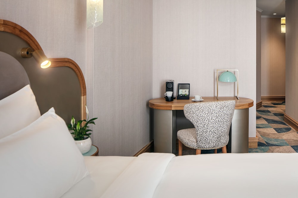 Allure Hotel & Residence Prague — Hotel rooms in Prague, Prague