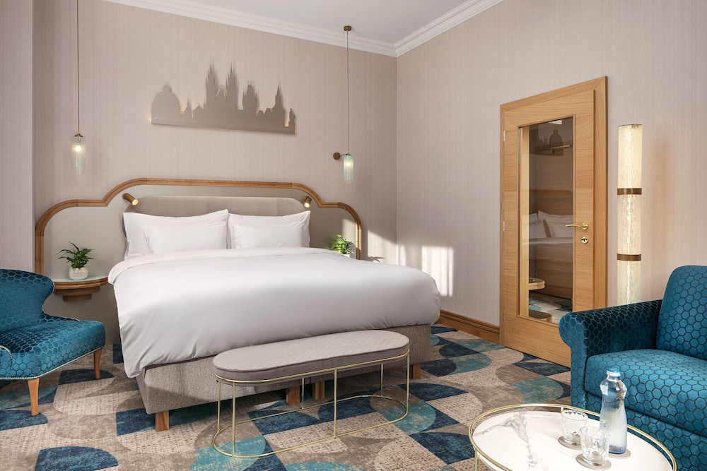 Allure Hotel & Residence Prague — Hotel rooms in Prague, Prague