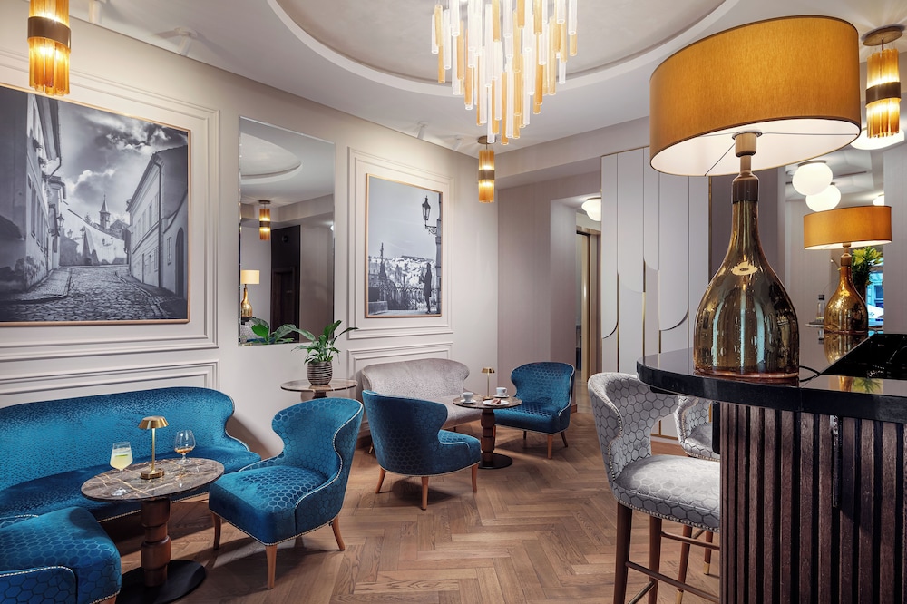 Allure Hotel & Residence Prague — Restaurant & bars in Prague, Prague