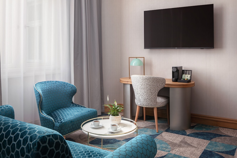 Allure Hotel & Residence Prague — Hotel rooms in Prague, Prague