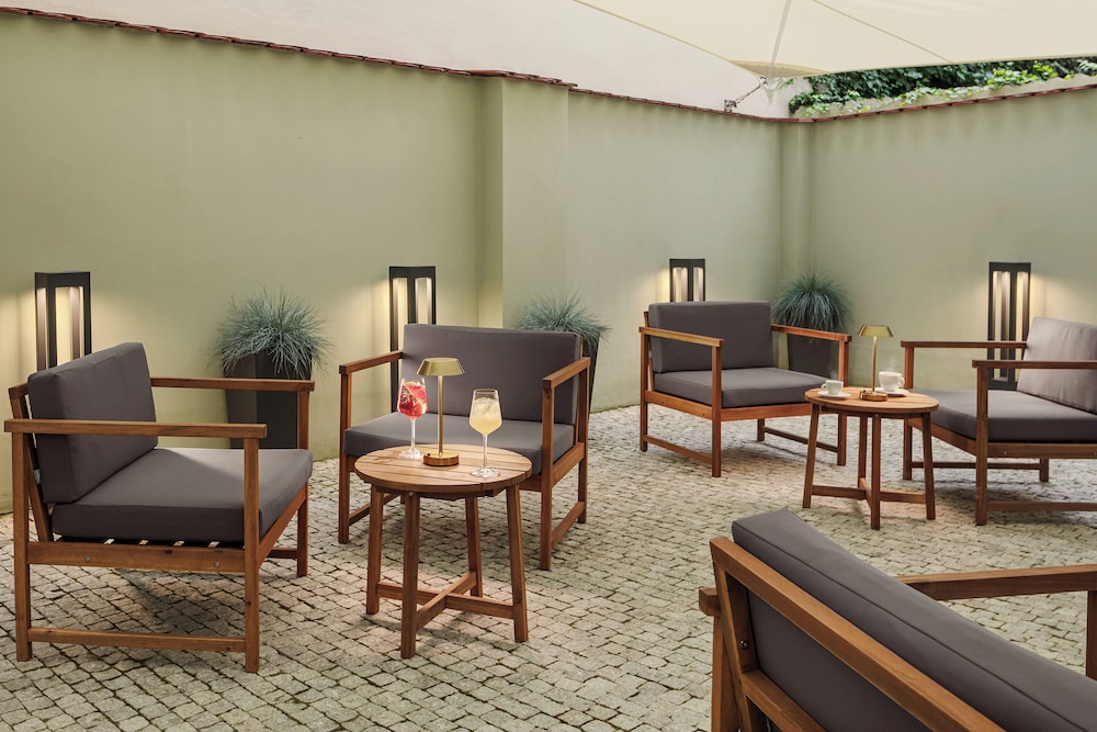 Allure Hotel & Residence Prague — Restaurant & bars in Prague, Prague