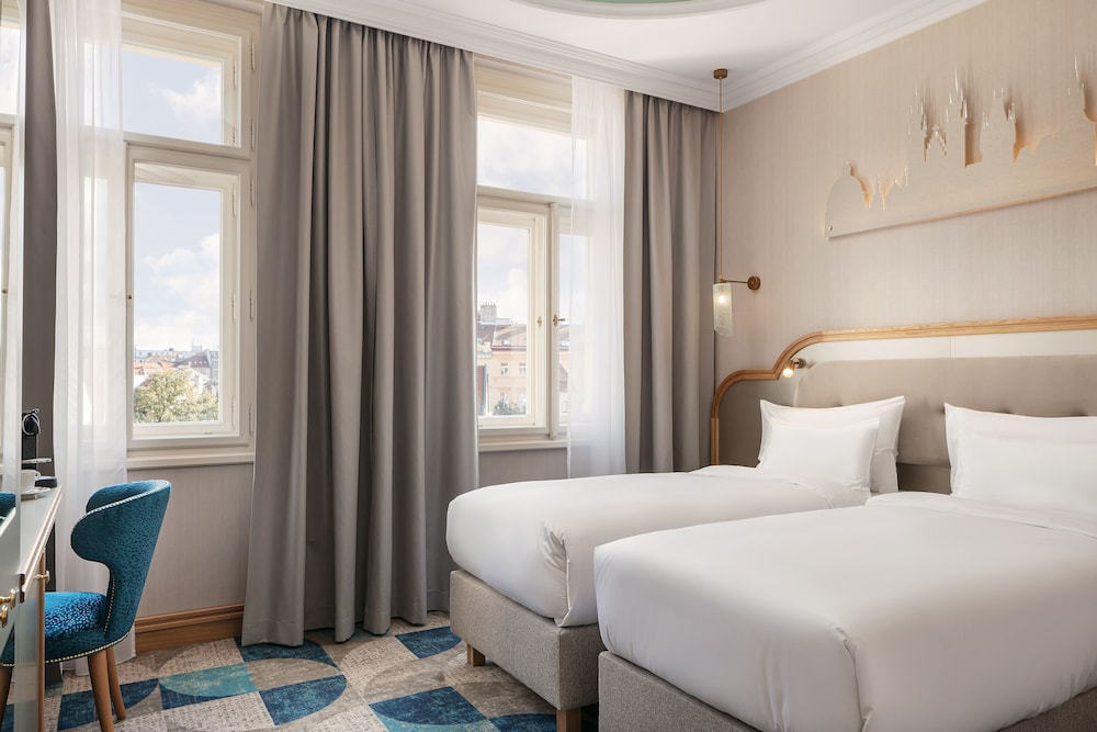Allure Hotel & Residence Prague — Hotel rooms in Prague, Prague
