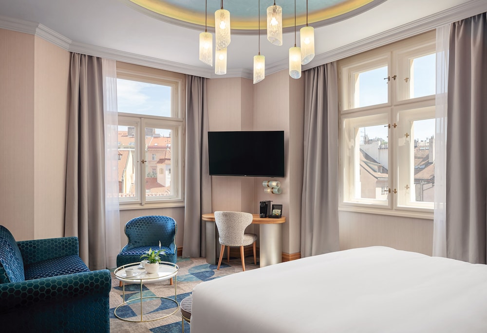 Allure Hotel & Residence Prague — Hotel rooms in Prague, Prague