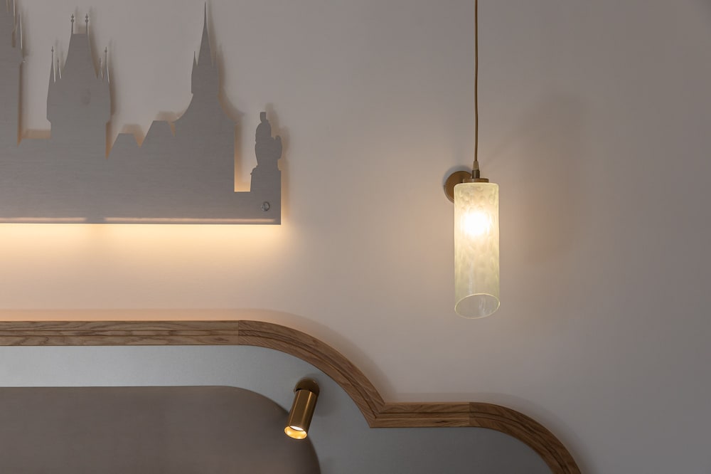 Allure Hotel & Residence Prague — Hotel rooms in Prague, Prague