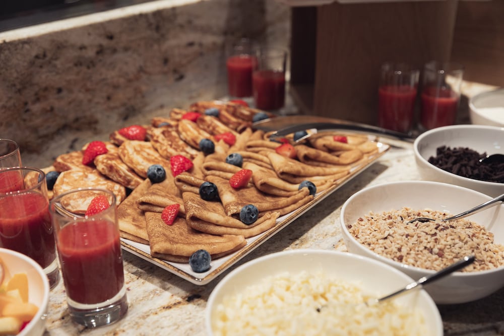 Allure Hotel & Residence Prague — Restaurant & bars in Prague, Prague