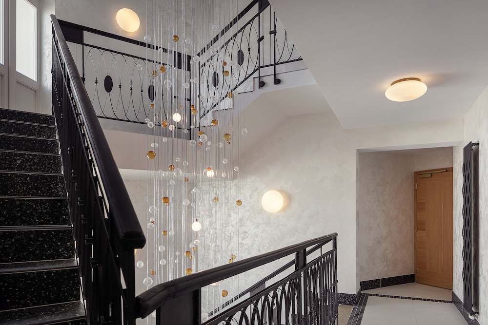 Allure Hotel & Residence Prague — Hotel building in Prague, Prague