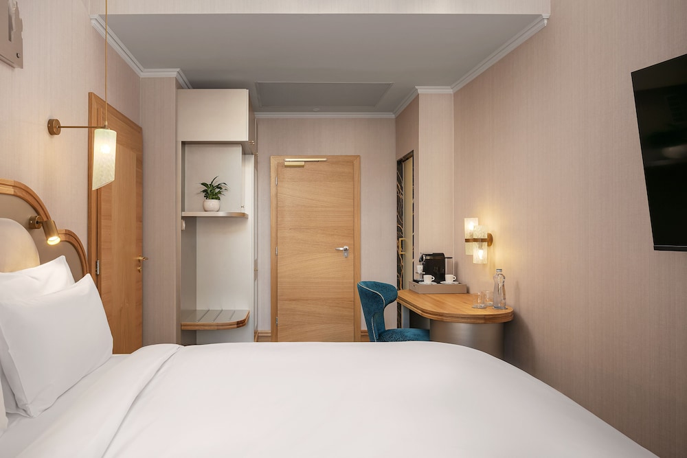Allure Hotel & Residence Prague — Hotel rooms in Prague, Prague