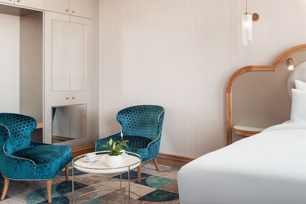 Allure Hotel & Residence Prague — Hotel rooms in Prague, Prague