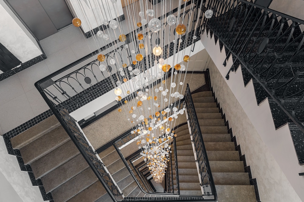 Allure Hotel & Residence Prague — Hotel building in Prague, Prague