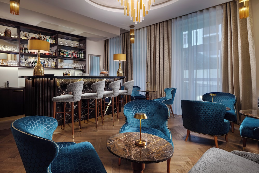 Allure Hotel & Residence Prague — Restaurant & bars in Prague, Prague