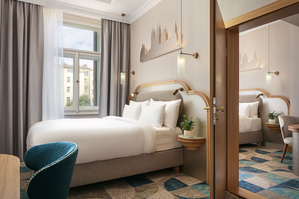 Allure Hotel & Residence Prague — Hotel rooms in Prague, Prague