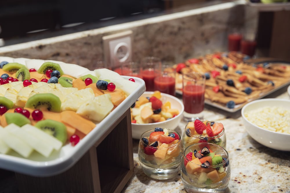 Allure Hotel & Residence Prague — Restaurant & bars in Prague, Prague