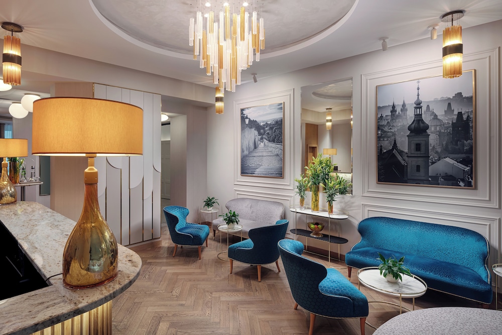 Allure Hotel & Residence Prague — Hotel rooms in Prague, Prague