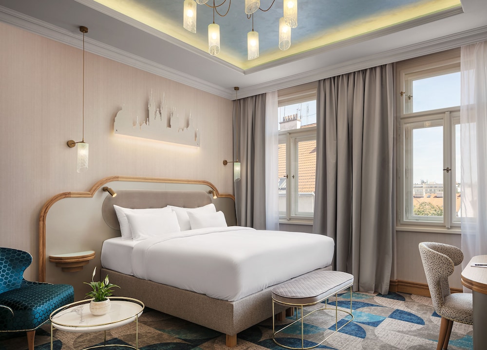 Allure Hotel & Residence Prague — Hotel rooms in Prague, Prague