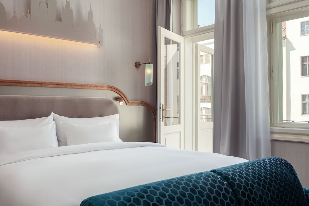 Allure Hotel & Residence Prague — Hotel rooms in Prague, Prague