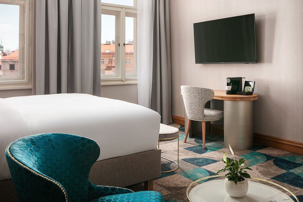 Allure Hotel & Residence Prague — Hotel rooms in Prague, Prague