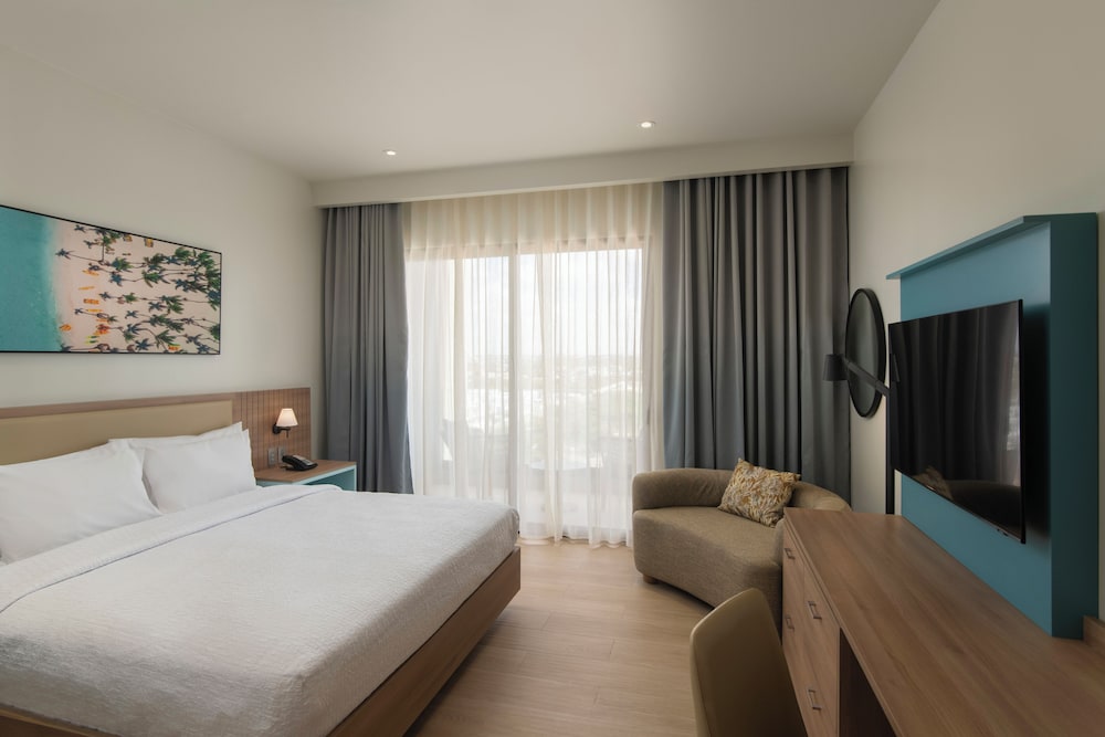 Hilton Garden Inn La Romana — Hotel rooms in La Romana