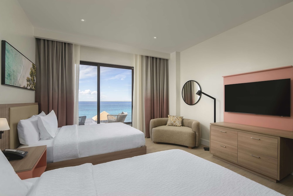 Hilton Garden Inn La Romana — Hotel rooms in La Romana